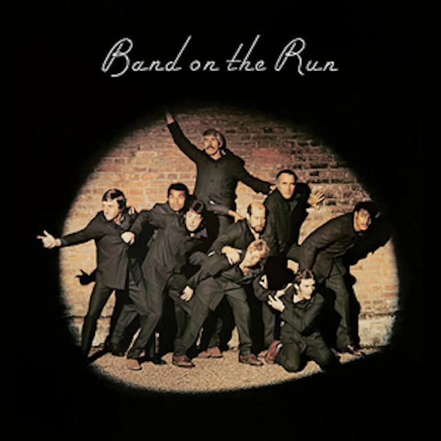 Paul McCartney - Band On The Run (Standard)