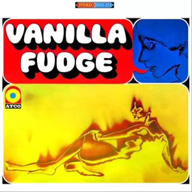 Vanilla Fudge - Vanilla Fudge