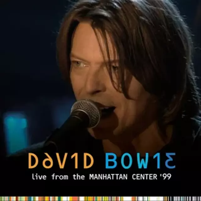 David Bowie - Live from the Manhattan Center, '99 E.P.